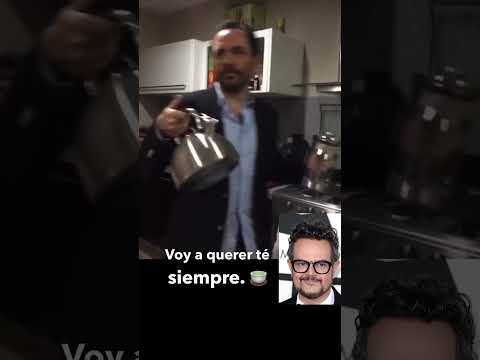 EL SEÑORITO DESEA CATSUP EN SU TÉ | Gon Curiel