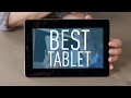 The best tablets you can buy in 2017