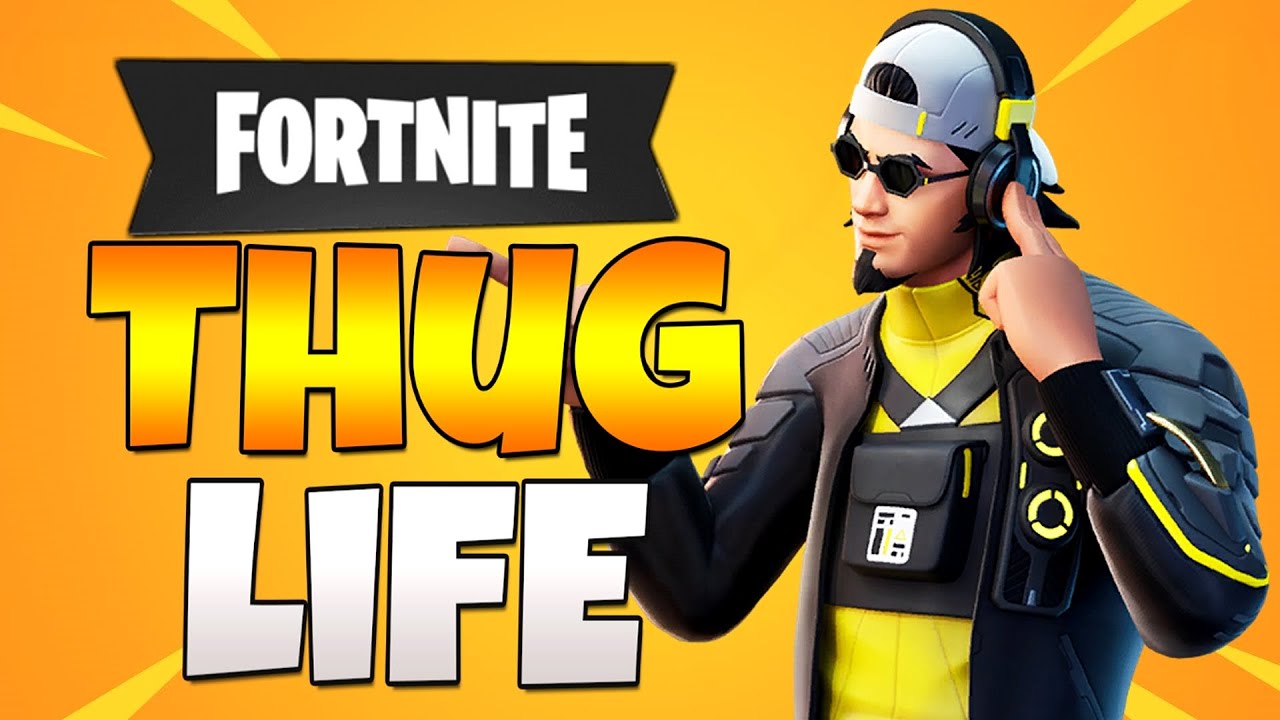 FORTNITE THUG LIFE Moments Ep. 63 (Fortnite Epic Wins & Fails Funny Moments)