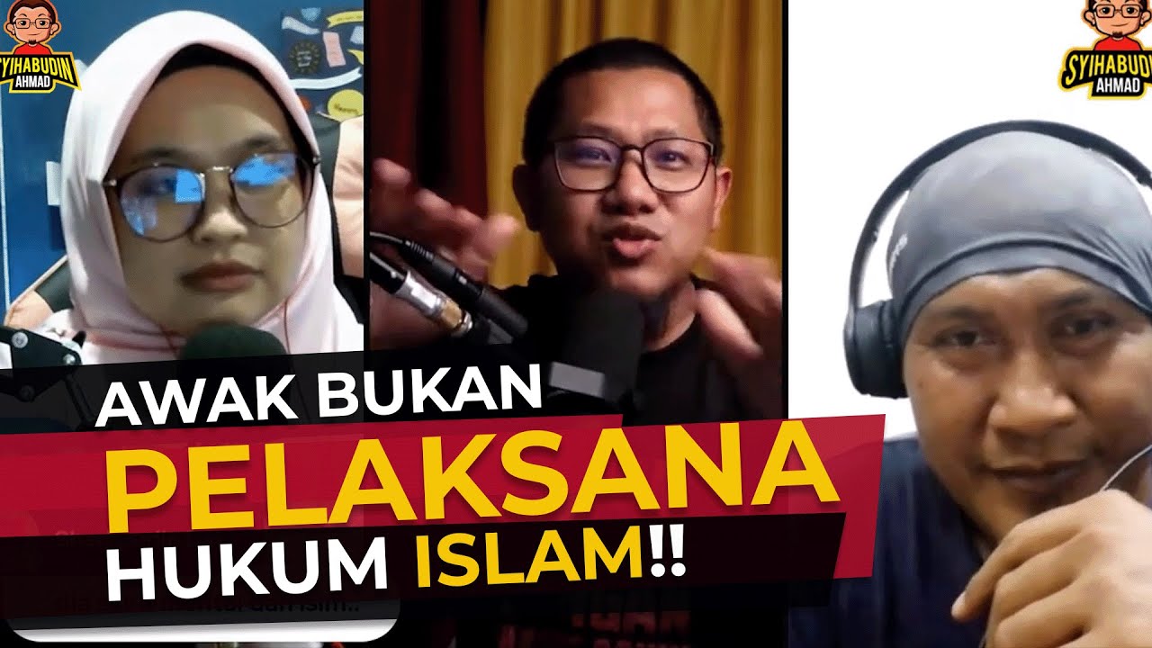 Hina Nabi, Hukum Bu4U$?! Siapa Kena Buat?!