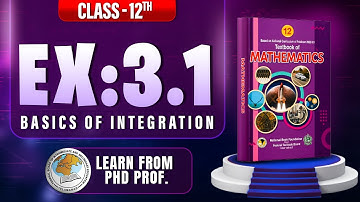 Exercise 3.1 12th Class Math | Federal Board New Book 2025 | 12 class ex 3.1 NBF math | by Dr Rizwan