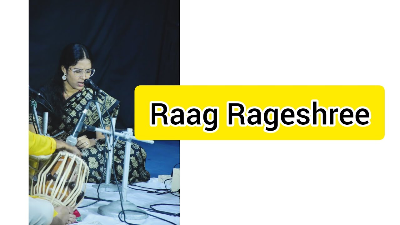 Raag - Rageshree |Pragnya Mishra | #trending #raag #indian # ...