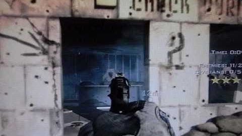 MW2 Special OPS The Pit new record~