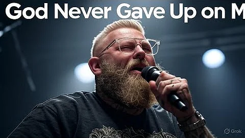 🎵 Levi Asher – God Never Gave Up on Me | Worship Anthem of Hope & Redemption