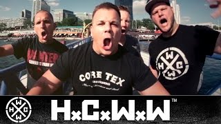 COMPANION - FACE YOUR ENEMY - HARDCORE WORLDWIDE (OFFICIAL HD VERSION HCWW)