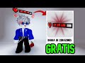¡RAPIDO! CONSIGUE 12 ITEMS GRATIS en ROBLOX 2025 😱