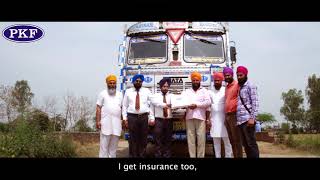 Pkf Finance - Truck Finance