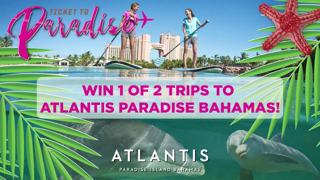 2019 Ticket to Paradise Casino Woodbine YouTube