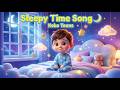 Sweet Dreams Lullaby 🌙💤  Baby Sleep Song | @CoComelon | Kids bedtime song | Koko Toons