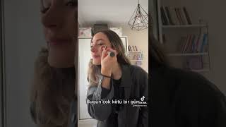 Bugün Çok Kötü Bir Gün