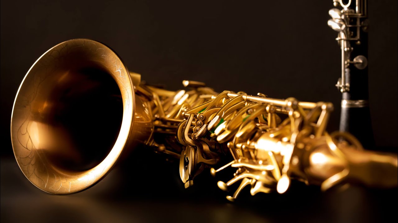 Best Powerful Saxophone Calming Meditation Music Instrumental