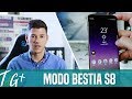 Activa el MODO BESTIA del Galaxy S8