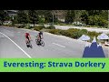 Everesting Record - Part 1: Strava Dorkery - How We Chose the Climb for the Record Attempt