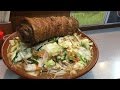 大食い→仲間 最終兵器 を、食べた。