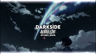 Darkside - Alan Walker (feat. Au/Ra and Tomine Harket) |  Edit Resimi