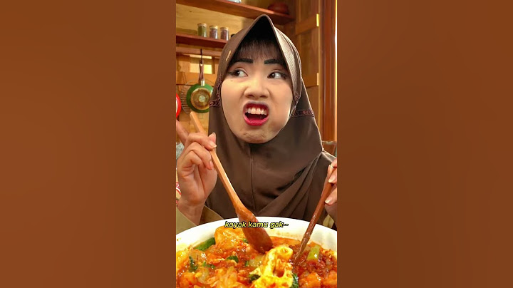 TEMENIN ICHA NYEBLAK!