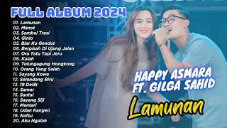 HAPPY ASMARA Feat. GILGA SAHID - LAMUNAN | Feat. BINTANG FORTUNA FULL ALBUM | DANGDUT TERBARU