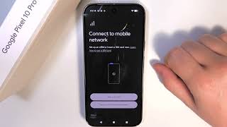 Google Pixel 10 Pro - eSIM Setup Tutorial Quick & Easy