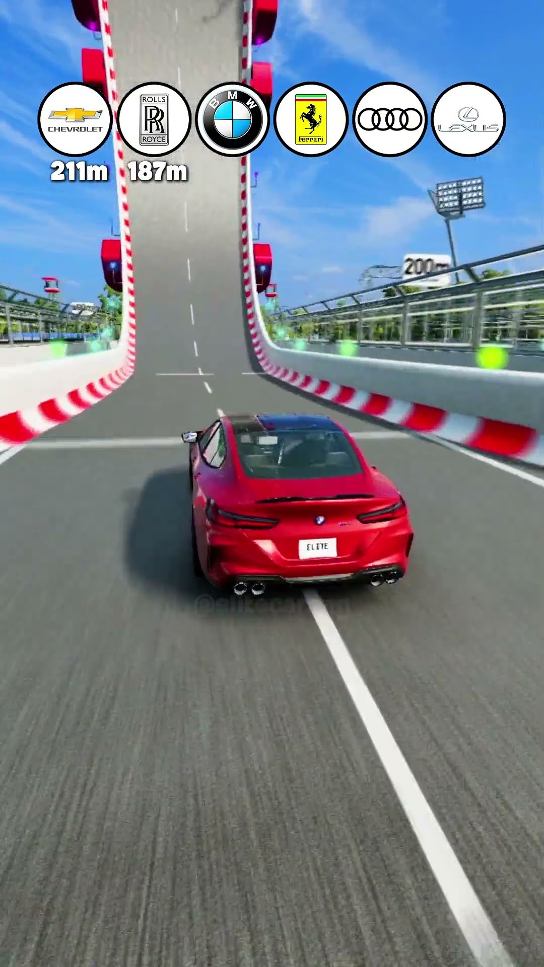 Which car can jump the highest? 🚗 - YouTube