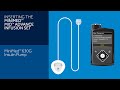 Changing the Mio Advance Infusion Set with the MiniMed™ 630G Insulin Pump