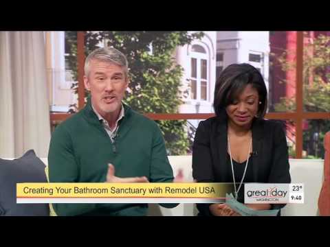 Bathroom Renovation Usa remodel usa on bathroom remodeling on great day washington - youtube Bathroom Renovation Usa remodel usa on bathroom remodeling on great day washington - youtube