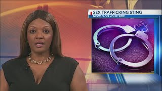 9 indicted on federal charges in GA child sex trafficking sting