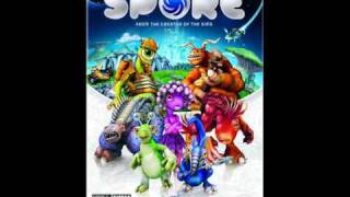 Spore OST - Tribal Campfire Dance