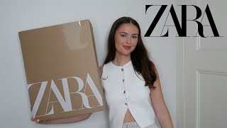 ZARA TRY ON HAUL | MAY 2024