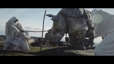 3D VFX Student Showreel 2025