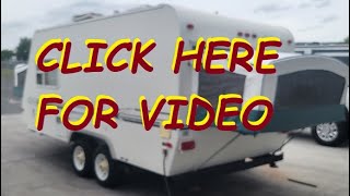 2002 Trail Cruiser by R-Vision at Beckley's RVs