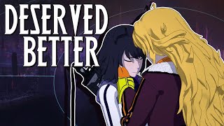 RWBY's disappointing LGBT representation (ft. Unicorn of War) Video Essay