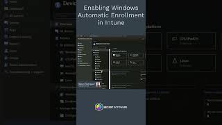 How to Enable Windows Auto-Enrollment in Intune
