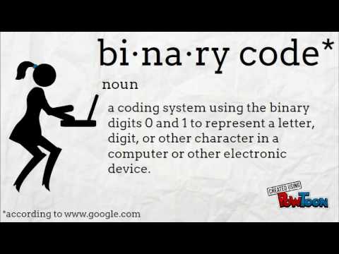 Binary Code & Caesar's CIpher