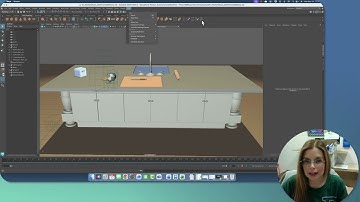 Add Tool Shortcut to Maya Shelf (Maya 2025/2026)