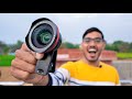 Unboxing Pocket DSLR Lens For Smartphones | फ़ोन को बना देगा DSLR😳