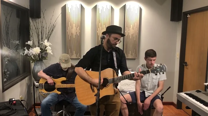 Nathaniel Chapman - Live from BentBeat Studios