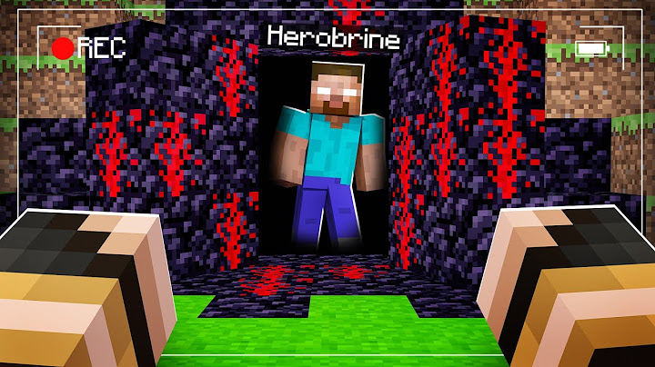 IL SEGRETO DI HEROBRINE! Minecraft Failcraft.EXE Ep. 7