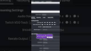 Streamers Are Missing This Easy Audio Trick!