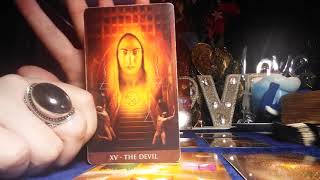 HIS PAST, PRESENT AND FUTURE WITH YOU. PUCK UP YOUR CARDS, FIND OUT YOUR ANSWERS. screenshot 2