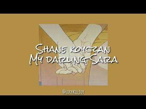 Shane Koyczan - My darling Sara [Sub español + lyrics]