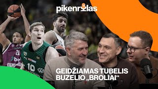 PIKENROLAS: paieškos Panevėžyje, švilpukas Madride ir drąsi Mačiulio prognozė „Žalgiriui“