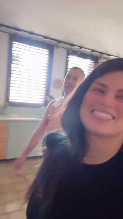 vai aprender a dançar agora 💃