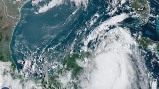 Tropical Storm Idalia expected to hit Florida as hurricane