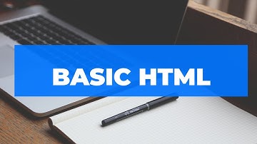 Basic Html #BasicCodeShop