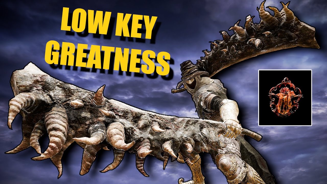 Double Omenkiller Cleavers Are SEVERLY UNDERESTIMATED Elden Ring