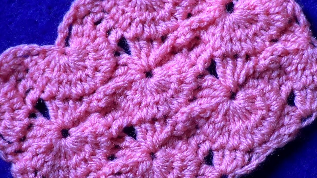 Гипюровый узор