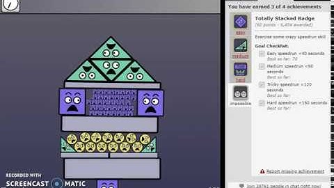 super stacker custom level