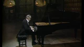 Schubert - Piano Sonata in A major D959 - II Movement - Alfred Brendel