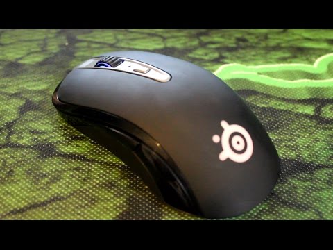 Steelseries Sensei Wireless Gaming Mouse Review