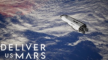 Zephyr In Orbit - Deliver Us Mars